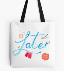 Bolsa de tela Llamame por tu nombre