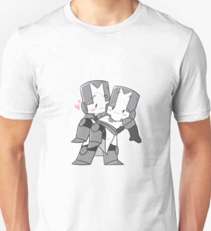 castle crashers shirts