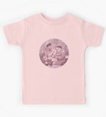 Unsere Bank Kinder T-Shirt
