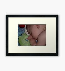 Sweet Dreams Framed Print