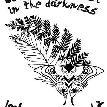 The Last Of Us Ellie's Tattoo Art Print for Sale by Kauz-Draws