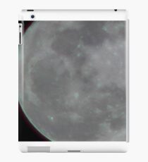 Moon Rise 002 iPad Case/Skin