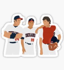 Major League Sticker