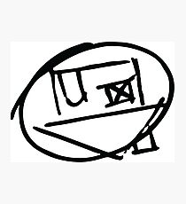 Der Nbhd Fotodruck