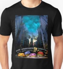 Sewer Turtles 1990 Unisex T-Shirt