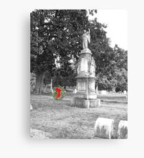 Holiday Remembered Canvas Print