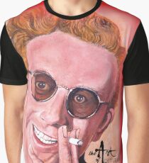 The Art of Deterrence Graphic T-Shirt