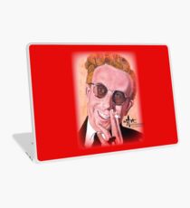 The Art of Deterrence Laptop Skin
