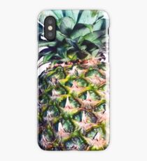 Colored Pineapples iPhone Case
