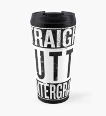 Straight outta Wintergrasp Travel Mug