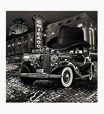 Don Cadillacchio Black And White Photographic Print