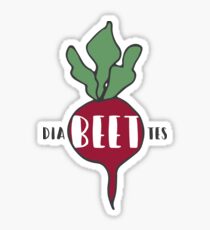 DiaBEETes Sticker