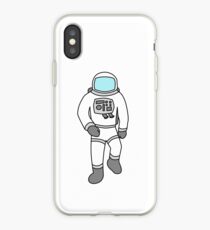 Space Suit 1 iPhone Case