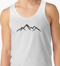 Mountains Tank Top