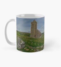 Glencolmcille Church - Sky Out Mug