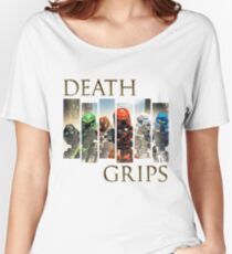 Death Grips - Bionicle Toa Mata Women's Relaxed Fit T-Shirt