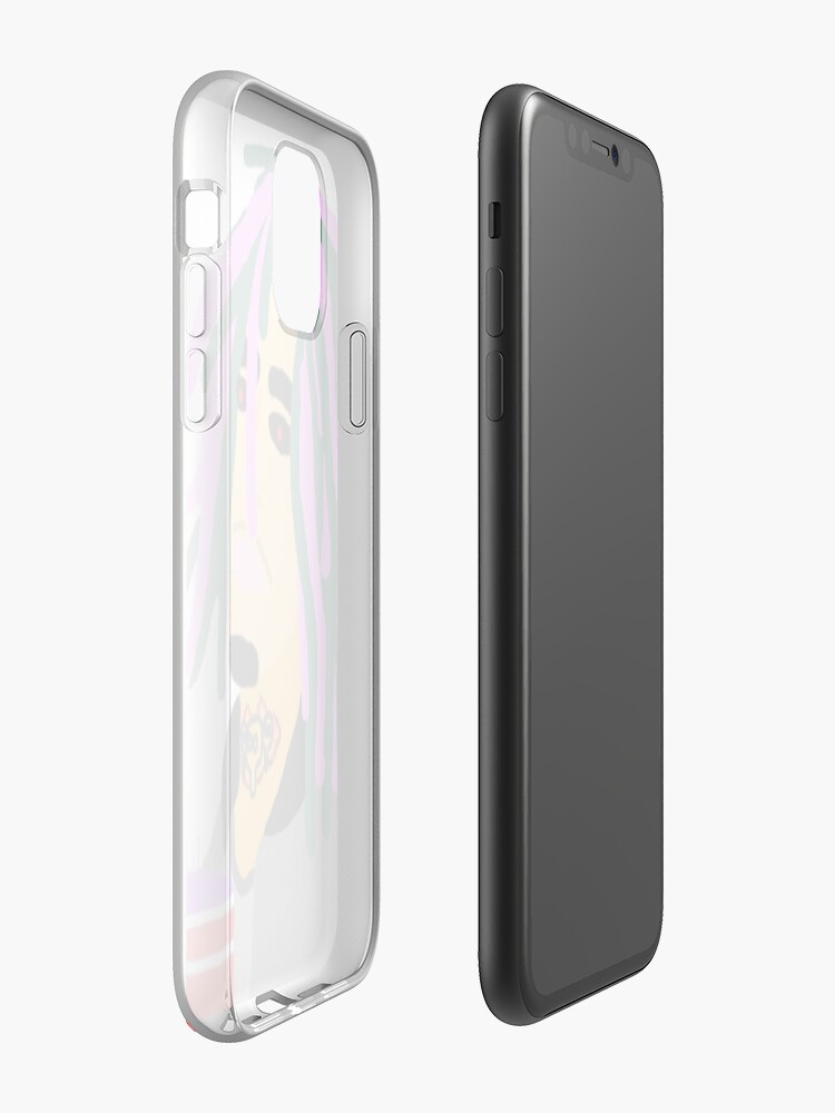 Coque iPhone « Lil Pompe », par SammyGetsWhacky