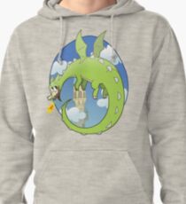 Sudadera con capucha Matchstick severo