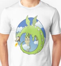 Grim Matchstick Unisex T-Shirt