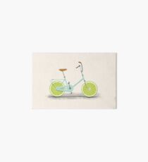 Acid Art Board Print