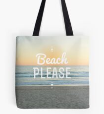 Strand bitte! Tasche