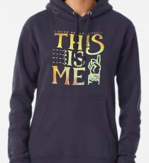 Das bin ich (ich entschuldige mich nicht) Hoodie