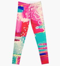 Misty Pink Leggings