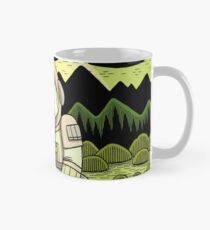 Die Geduld Tasse (Standard)