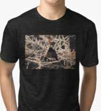Schneevogel Vintage T-Shirt
