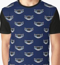 Sly Cooper Logo Graphic T-Shirt
