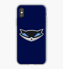 Sly Cooper Logo iPhone Case