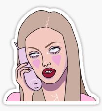 Pegatina Mean Girls Karen