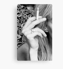 The Last One Canvas Print
