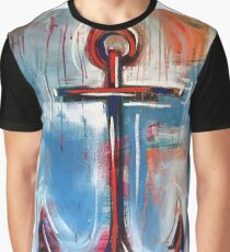 Anchors Away Graphic T-Shirt