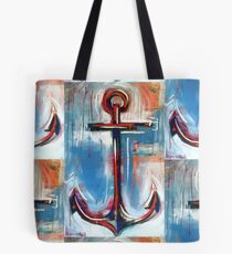 Anchors Away Tote Bag