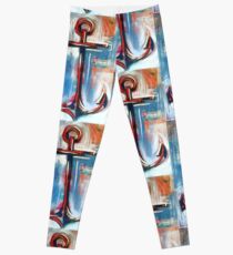 Anchors Away Leggings