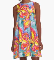 Lilys for Fiji A-Line Dress