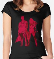 Every Night I Save You Women's Fitted Scoop T-Shirt