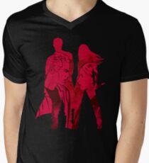 Every Night I Save You Men's V-Neck T-Shirt
