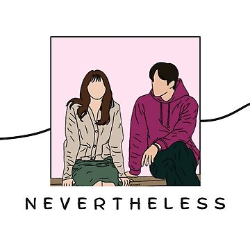 Nevertheless Kdrama Illustration  Tote Bag for Sale by lalisaaa01