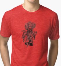 Specter of the Wizard Tri-blend T-Shirt