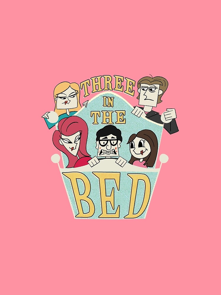 Three in the Bed by jonathonholmes