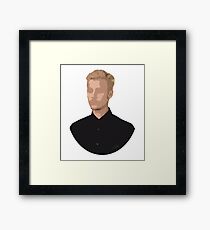 J2 Framed Print