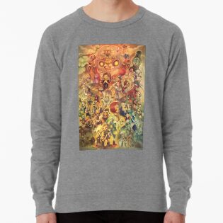 Lightweight Sweatshirt