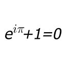 Euler's Identity, Math, Mathematics, Science, formula, equation, #Euler's #Identity, #Math, #Mathematics, #Science, #formula, #equation, #EulersIdentity   by znamenski