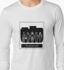 Abide the big Lebowski Long Sleeve T-Shirt