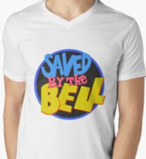 saved by the bell Men's V-Neck T-Shirt