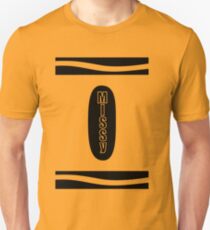 Missy Crayon Costume Unisex T-Shirt