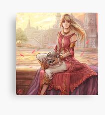 Final Fantasy XIV - Lyse Canvas Print