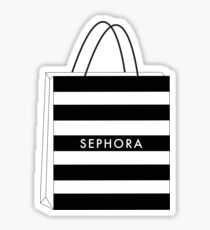 Sephora Bag Sticker